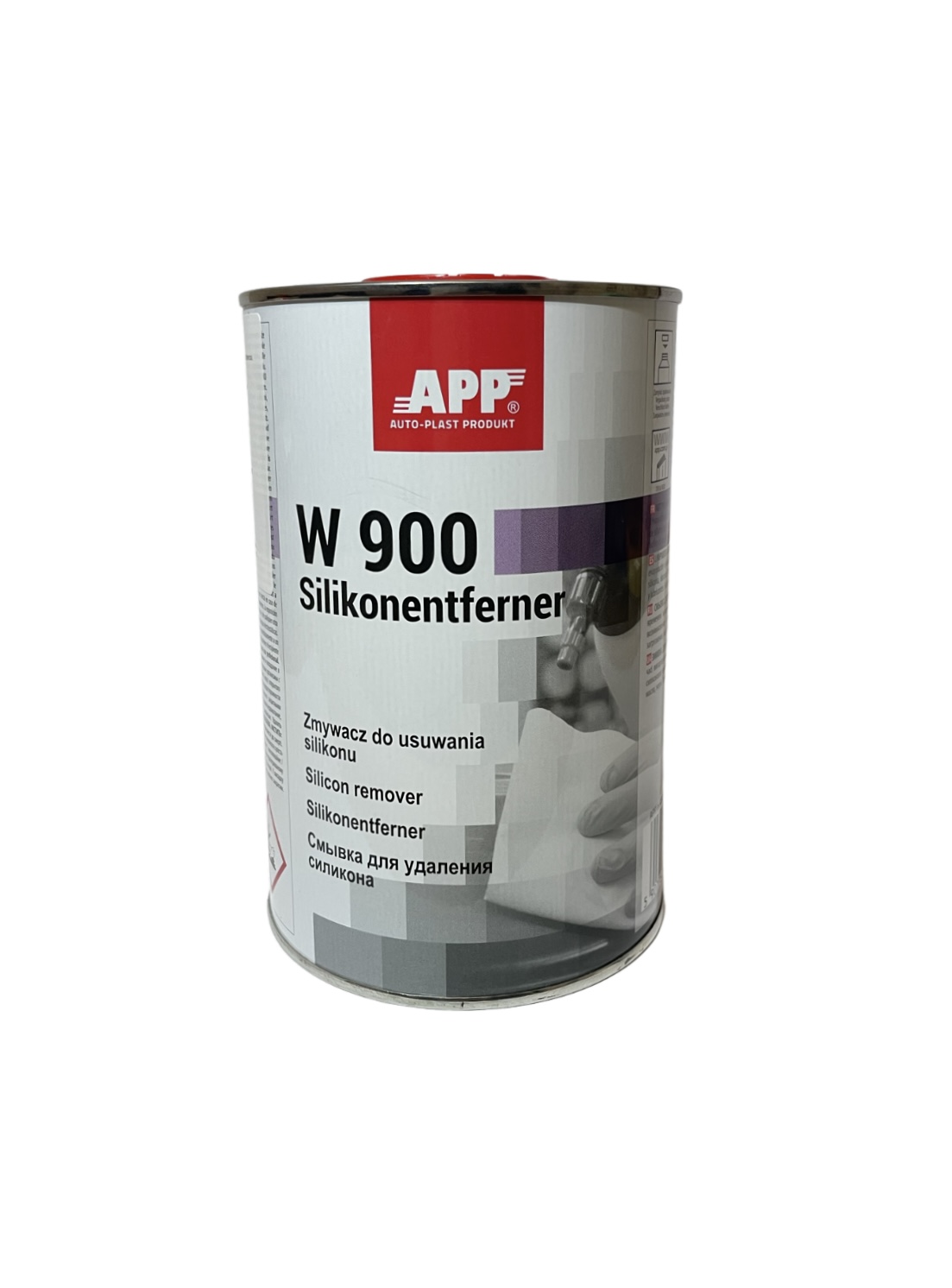 Silikonentferner