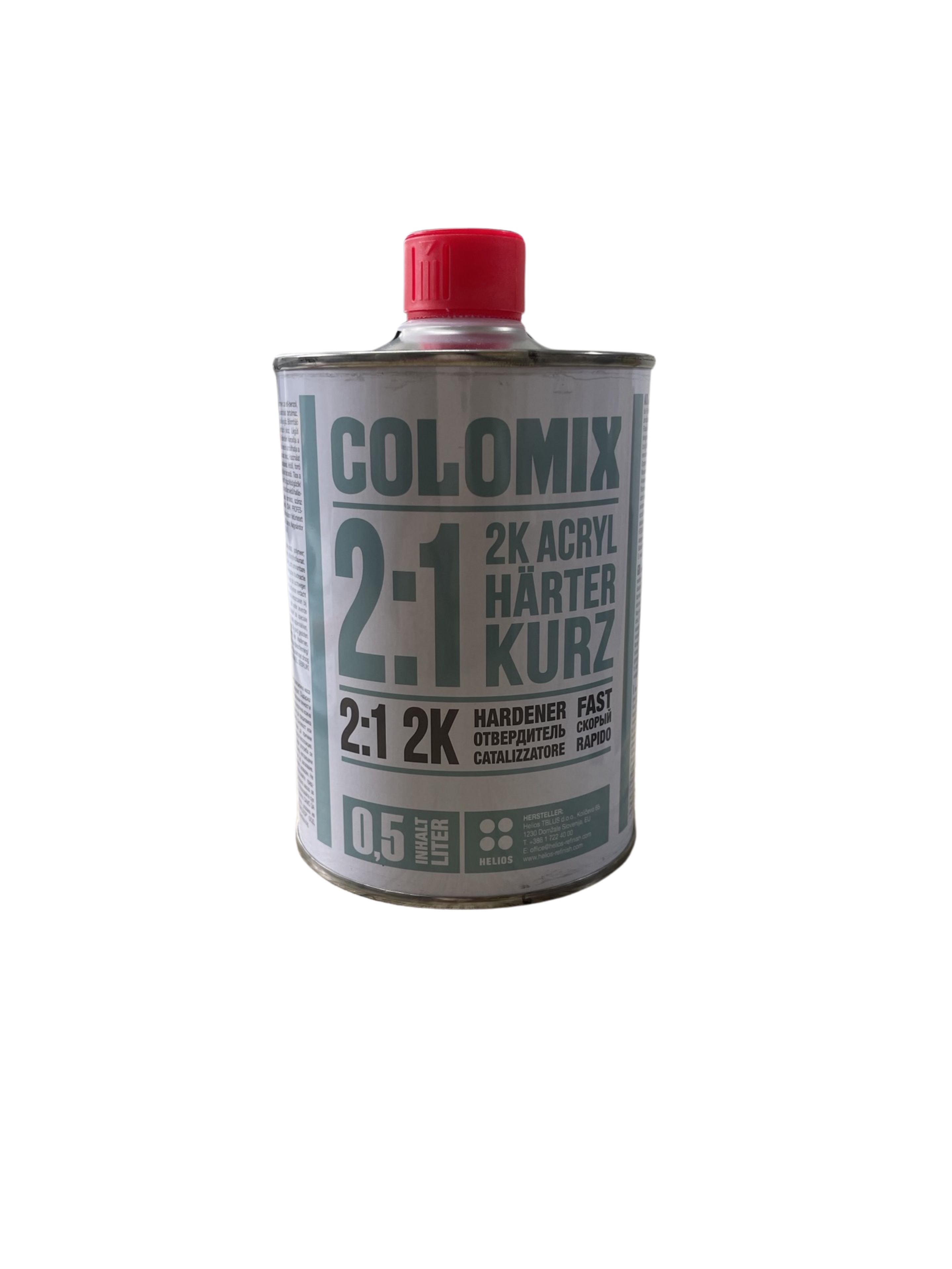 Härter 0.5l