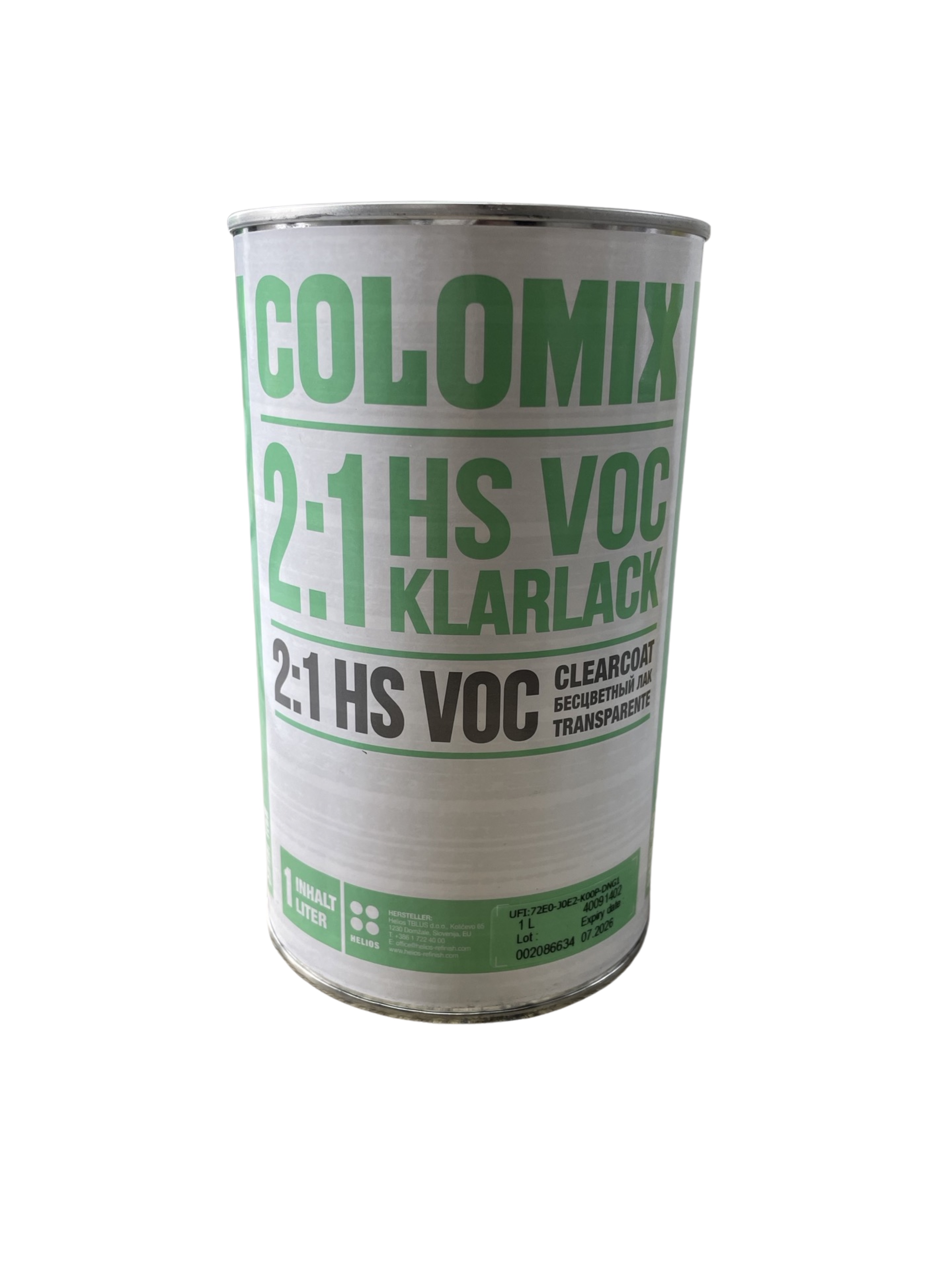 Klarlack 1l